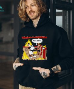 Mickey Mouse this is fine shirt