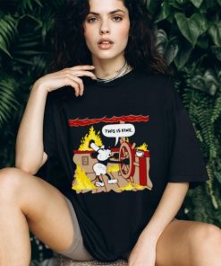 Mickey Mouse this is fine shirt