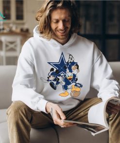 Mickey and Friends Football Team Tshirt