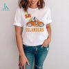 Dueling Super Bowl XXXVIII New England Patriots vs Carolina Panthers shirt