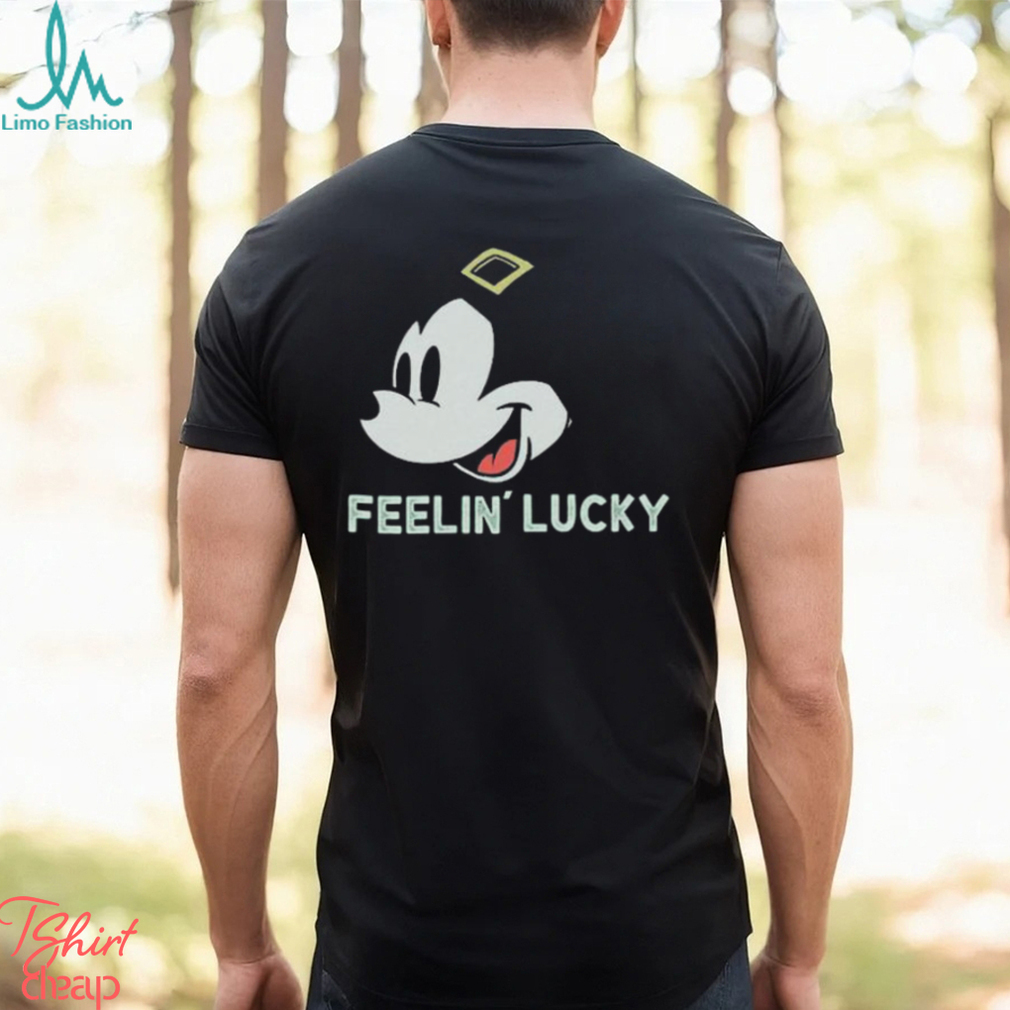 Mickey & friends mad engine feelin’ lucky st. paddy’s day graphic 2024 shirt Mickey & friends mad engine feelin’ lucky st. paddy’s day graphic 2024 shirt