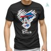 Bills Damn Right I Am A Bills Fan Win or Lose 2024 Shirt
