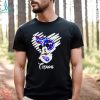 Mickey love Buffalo Bills Valentine Football shirt