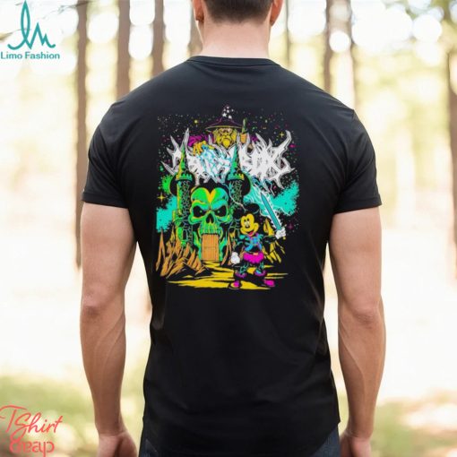 Mickey mouse Bodybox Welcome to Florida shirt
