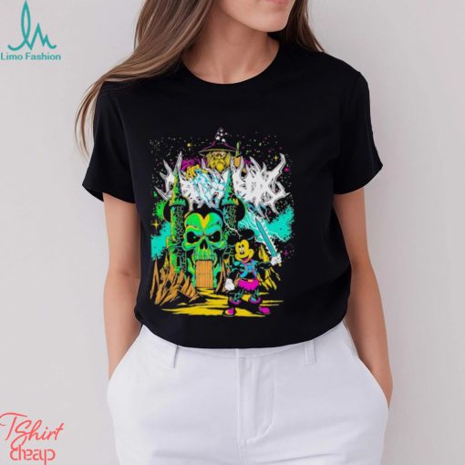 Mickey mouse Bodybox Welcome to Florida shirt