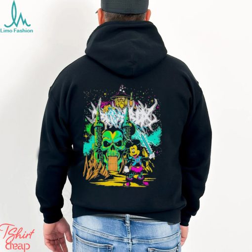 Mickey mouse Bodybox Welcome to Florida shirt
