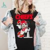 Retro Ice Hockey Player Winter Sports Vintage Shirt