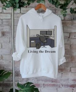 Middleclassfancy Living The Dream Tee Shirt