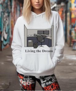 Middleclassfancy Living The Dream Tee Shirt