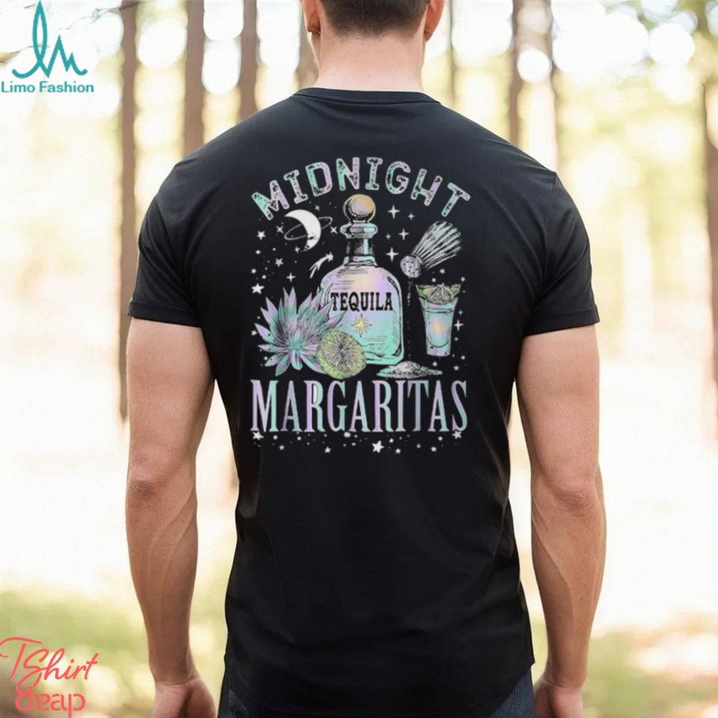 Midnight Margaritas Practical Magic Halloween Cocktails T Shirt Midnight Margaritas Practical Magic Halloween Cocktails T Shirt