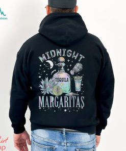 Midnight Margaritas Practical Magic Halloween Cocktails T Shirt