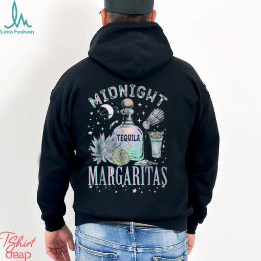 Midnight Margaritas Practical Magic Halloween Cocktails T Shirt