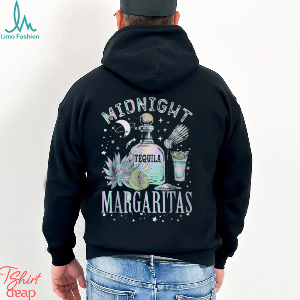 Midnight Margaritas Practical Magic Halloween Cocktails T Shirt Midnight Margaritas Practical Magic Halloween Cocktails T Shirt