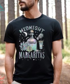 Midnight Margaritas Practical Magic Halloween Cocktails T Shirt