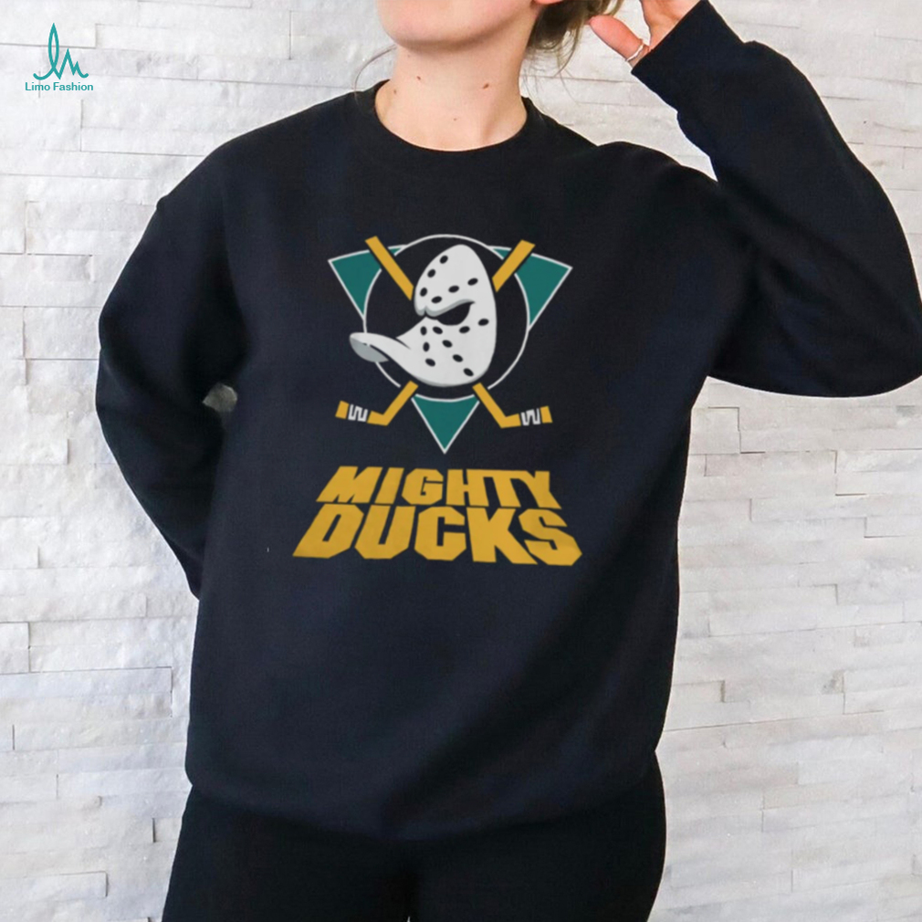 Mighty Ducks Shirt Mighty Ducks Logo Shirt Mighty Ducks Shirt Mighty Ducks Logo Shirt