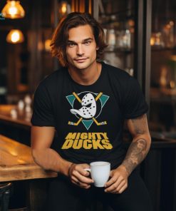 Mighty Ducks Shirt Mighty Ducks Logo Shirt