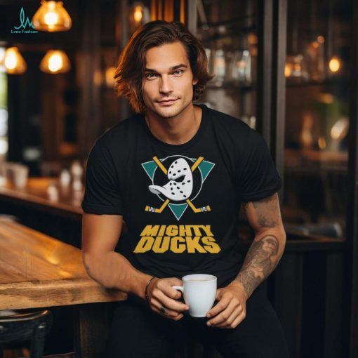 Mighty Ducks Shirt Mighty Ducks Logo Shirt