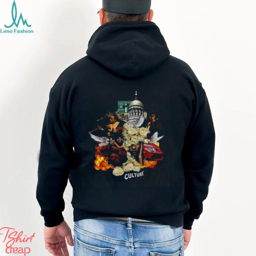 Migos Culture Bad And Boujee Shirt