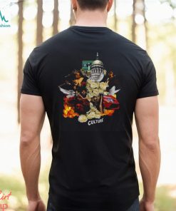Migos Culture Bad And Boujee Shirt