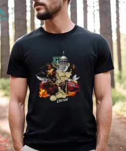 Migos Culture Bad And Boujee Shirt