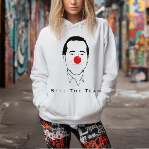 Mike Elias Sell The Team Shirt