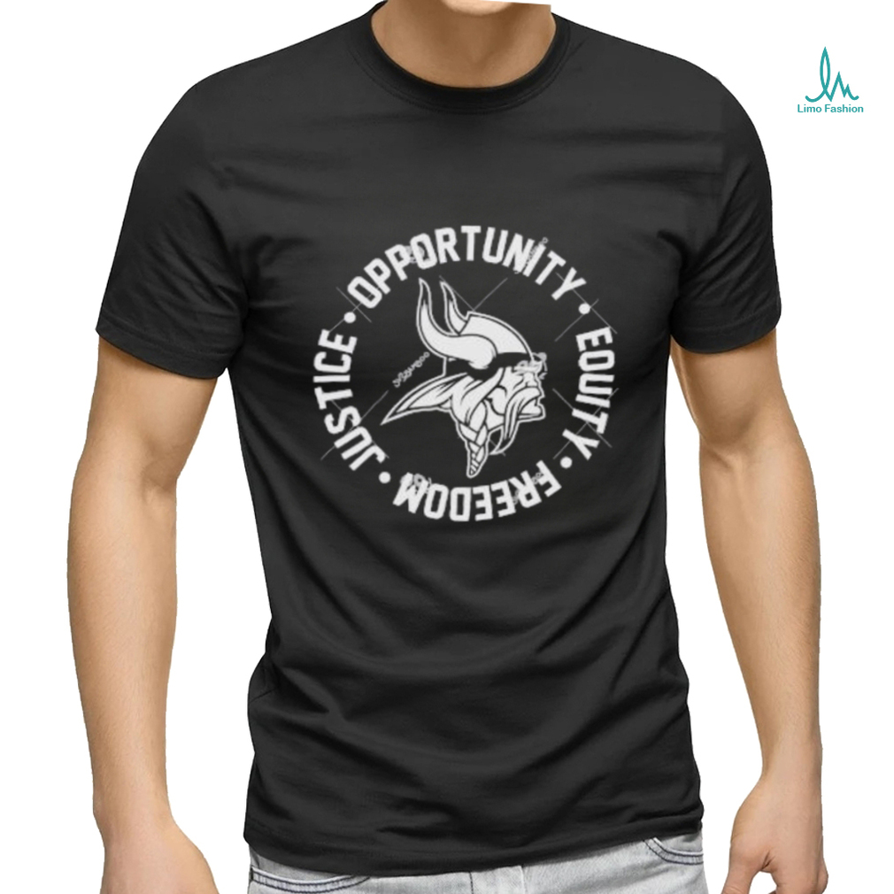 Mike Tomlin Quote NFL Justice Opportunity Equity Freedom Shirt Mike Tomlin Quote NFL Justice Opportunity Equity Freedom Shirt