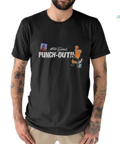 Mike Tyson Punch Out Mens Inspirational T Shirt