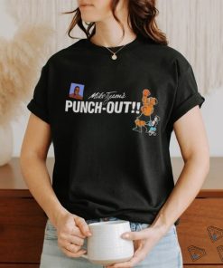 Mike Tyson Punch Out Mens Inspirational T Shirt