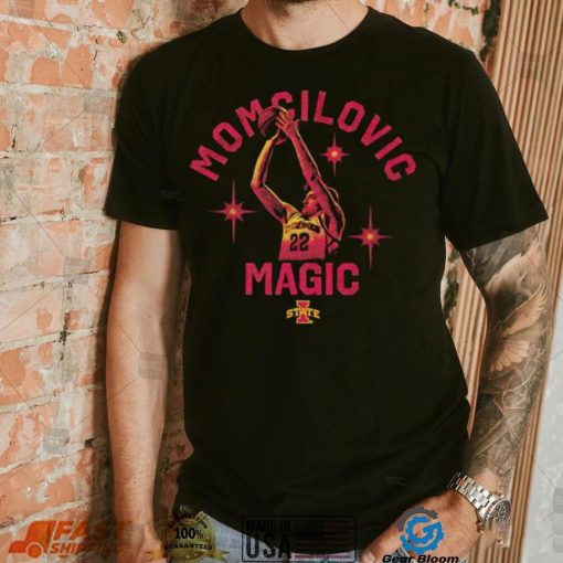 Milan Momcilovic Momcilovic Magic shirt