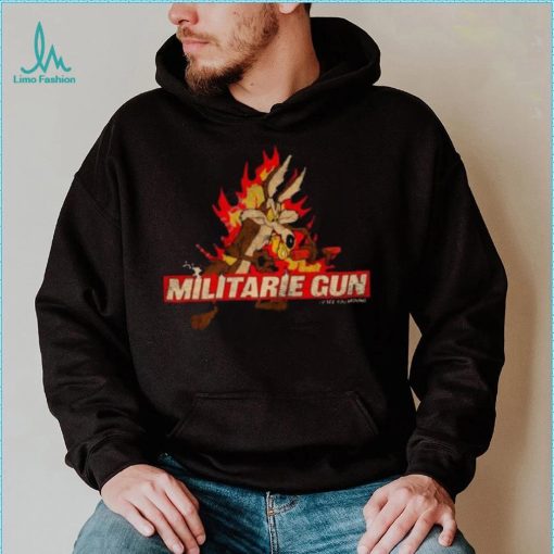 Militarie Gun I’ll See You Around Shirt