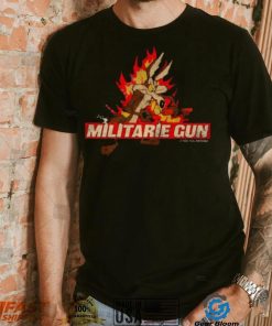 Militarie Gun I’ll See You Around Shirt, hoodie, sweater, long sleeve and tank top Militarie Gun I’ll See You Around Shirt