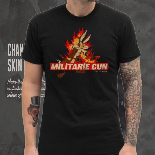 Militarie Gun I’ll See You Around Shirt