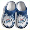 Miller Lite Drinking Beer Crocband Clog Crocs
