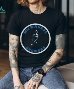 Milwaukee Baseball '70 T Shirt