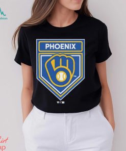 Milwaukee Brewers 2024 Spring Training Logo Shirt