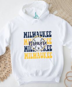 Milwaukee Brewers Baseball Interlude MLB shirt
