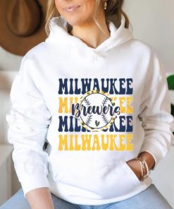 Milwaukee Brewers Baseball Interlude MLB shirt