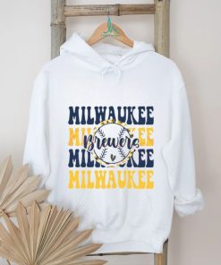 Milwaukee Brewers Baseball Interlude MLB shirt