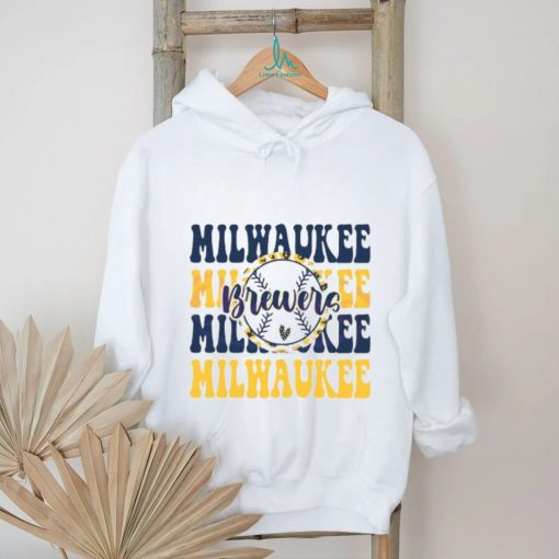 Milwaukee Brewers Baseball Interlude MLB shirt