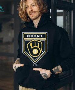 Milwaukee Brewers Phoenix 2024 Spring Training Logo Shirt