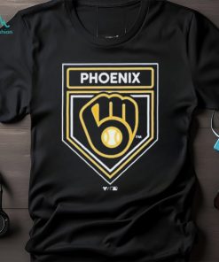 Milwaukee Brewers Phoenix 2024 Spring Training Logo Shirt