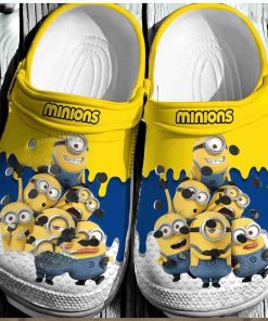 Minions Banana Crocs Minion Crocs