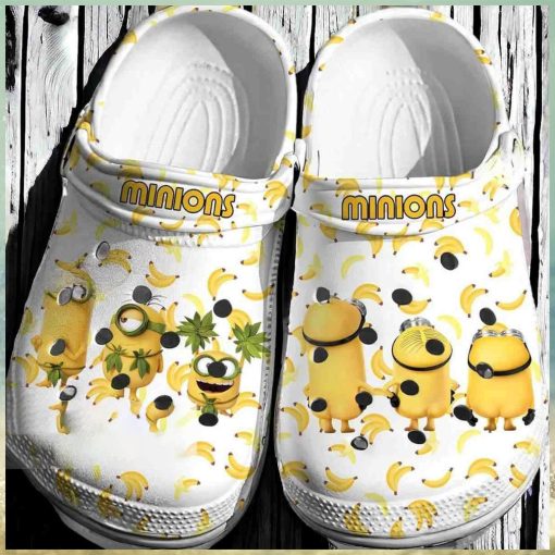 Minions Hawaii Crocs Minion Crocs