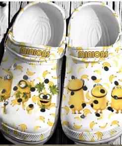 Minions Hawaii Crocs Minion Crocs