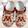 Nhl Calgary Flames American Flag Custom Name Crocs Clog