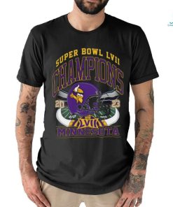 Minnesota Super Bowl Champions 2023 T Shirt