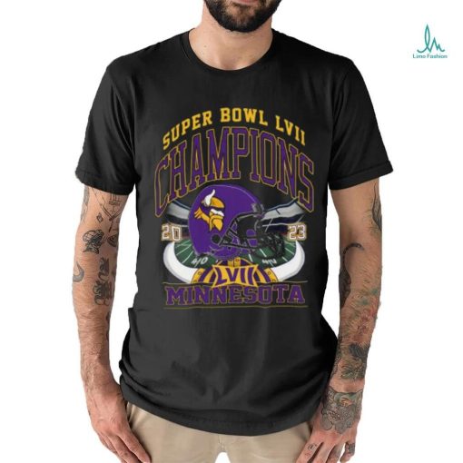 Minnesota Super Bowl Champions 2023 T Shirt