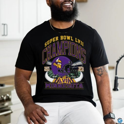 Minnesota Super Bowl Champions 2023 T Shirt