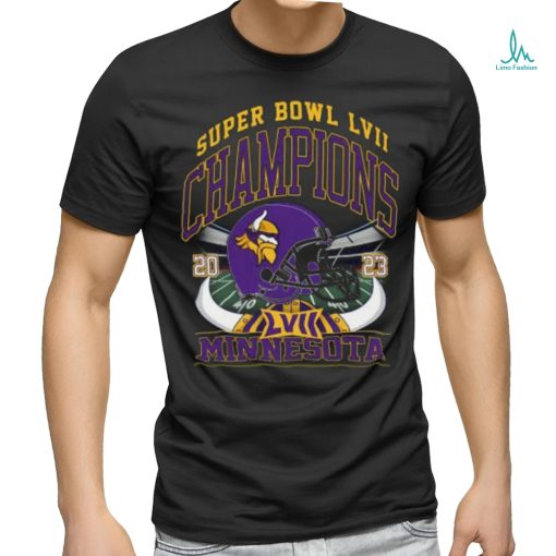 Minnesota Super Bowl Champions 2023 T Shirt