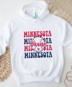 Minnesota Twins Baseball Interlude MLB shirt